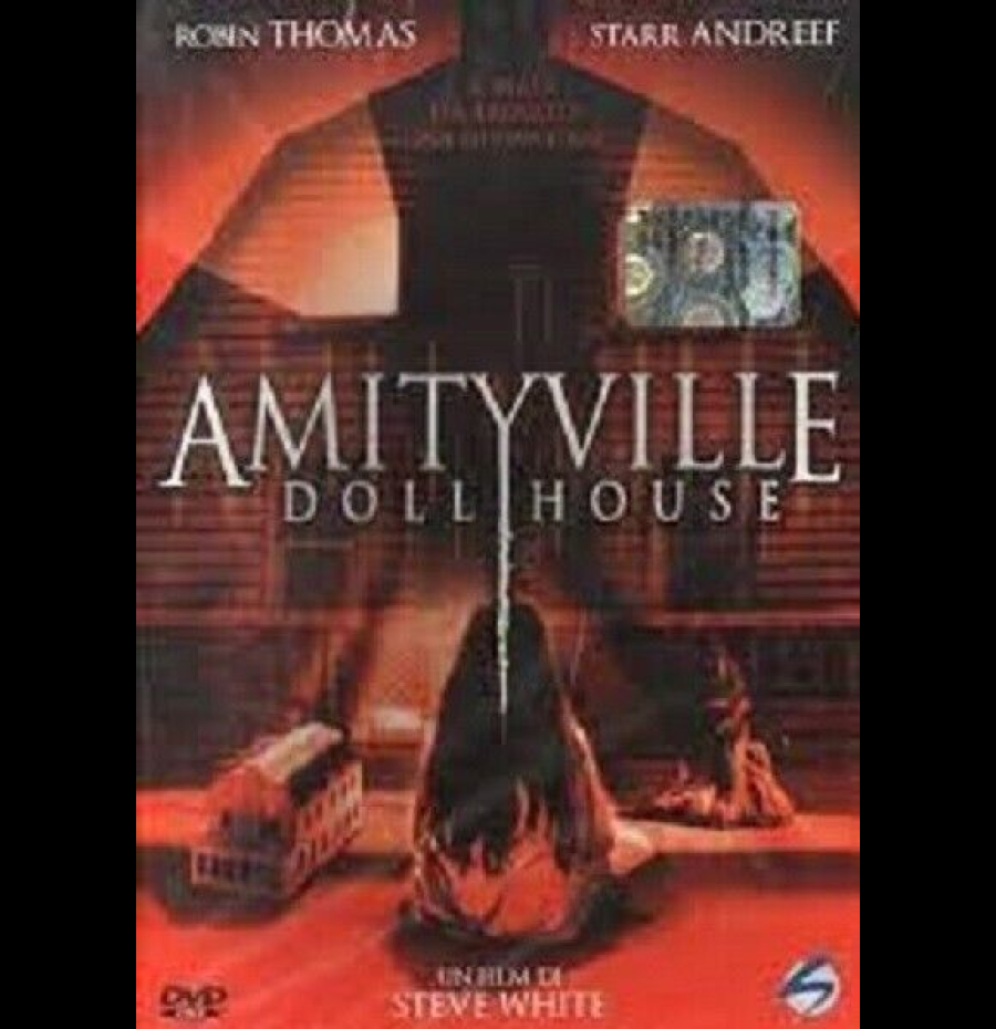 Amityville Dollhouse