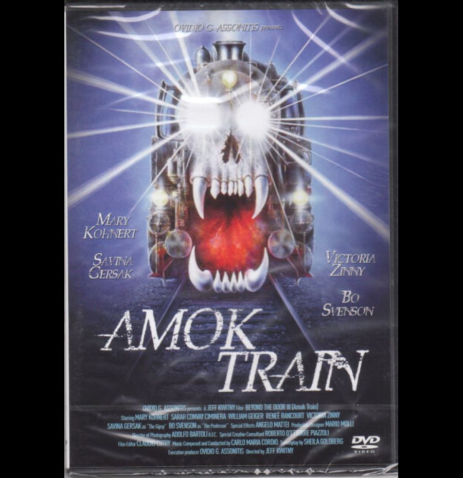 Amok Train - Il treno