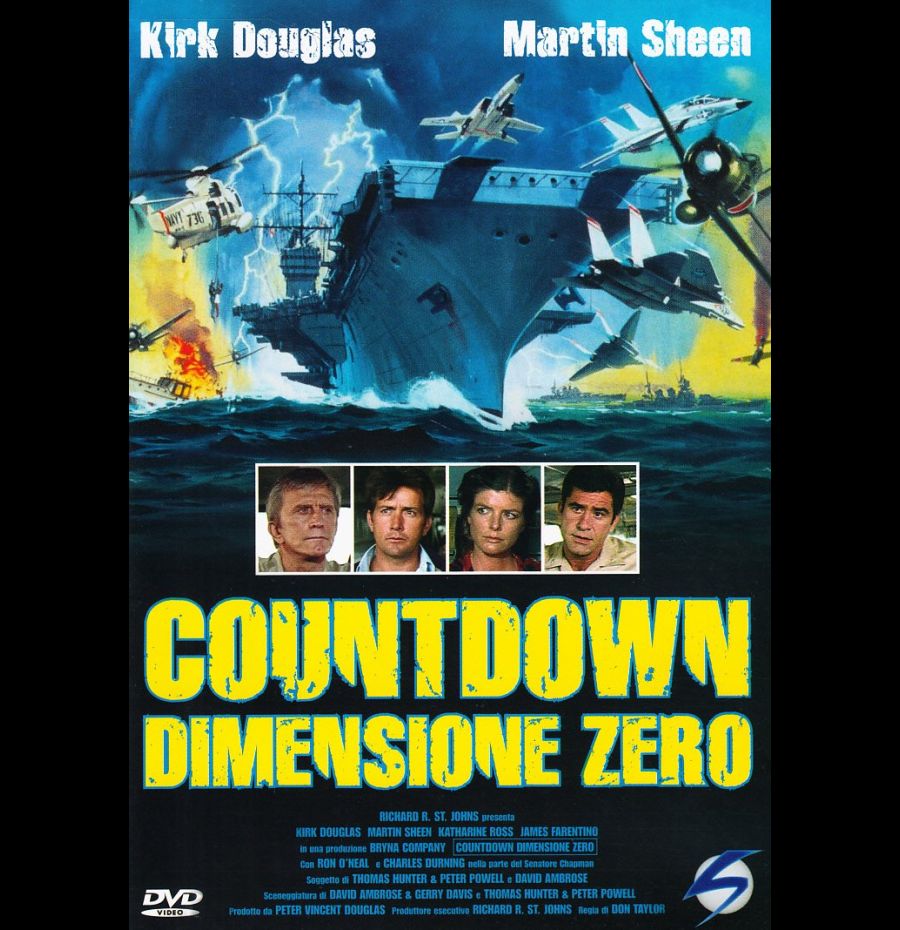 Countdown dimensione zero