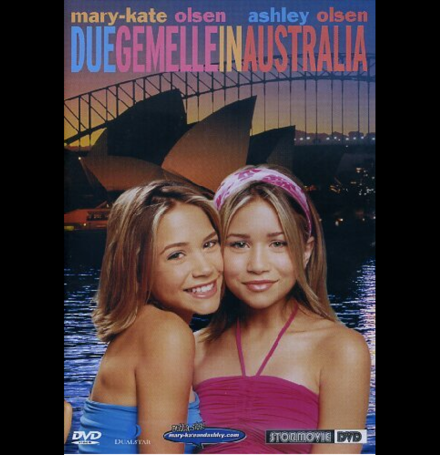 Due gemelle in Australia