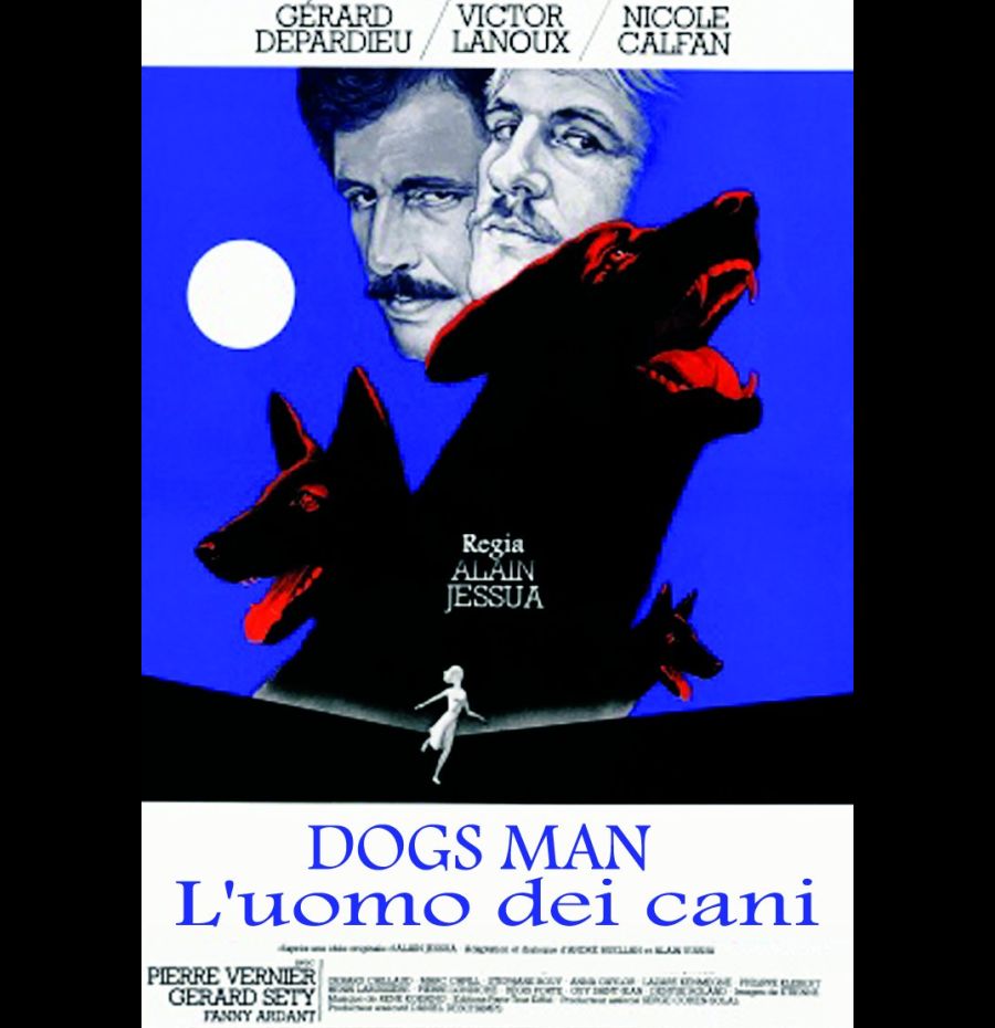 Dogs man - L'uomo dei cani