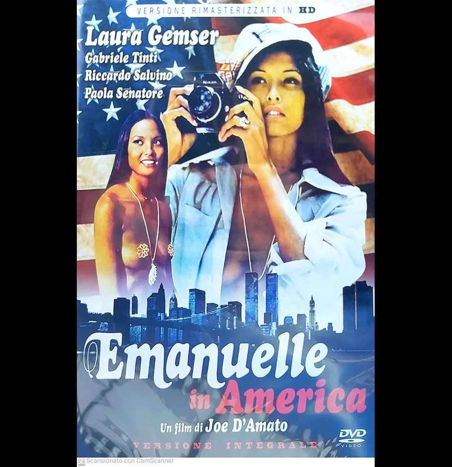 Emanuelle in America