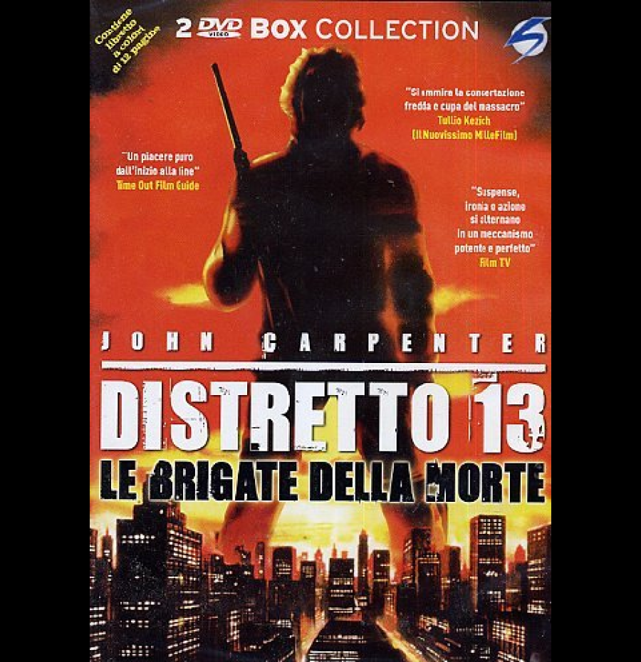 Distretto 13 - Le brigate della morte (Special Edition 2 DVD)