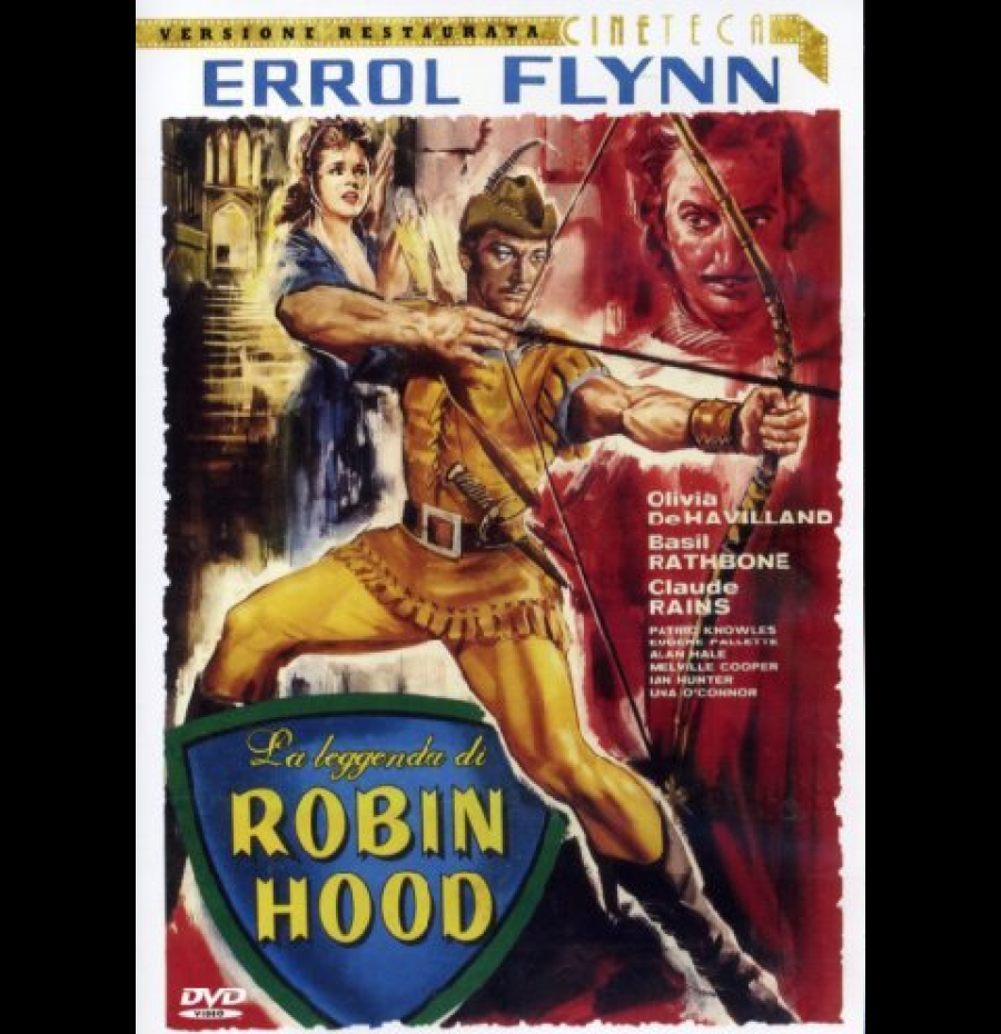 La leggenda di Robin Hood