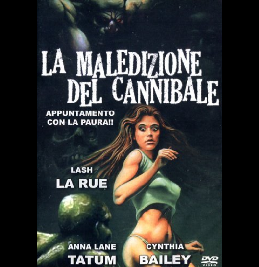 La maledizione del cannibale