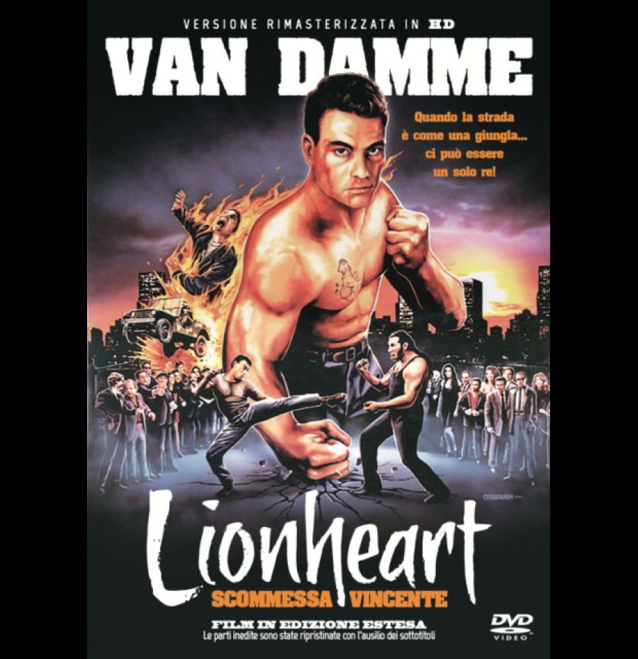 Lionheart - Scommessa vincente