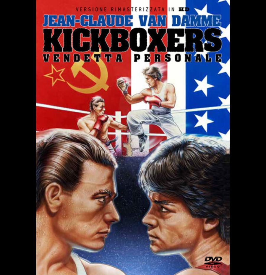 Kickboxers - Vendetta personale