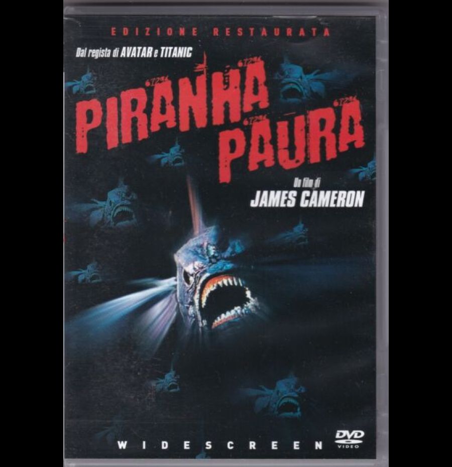 Piranha Paura