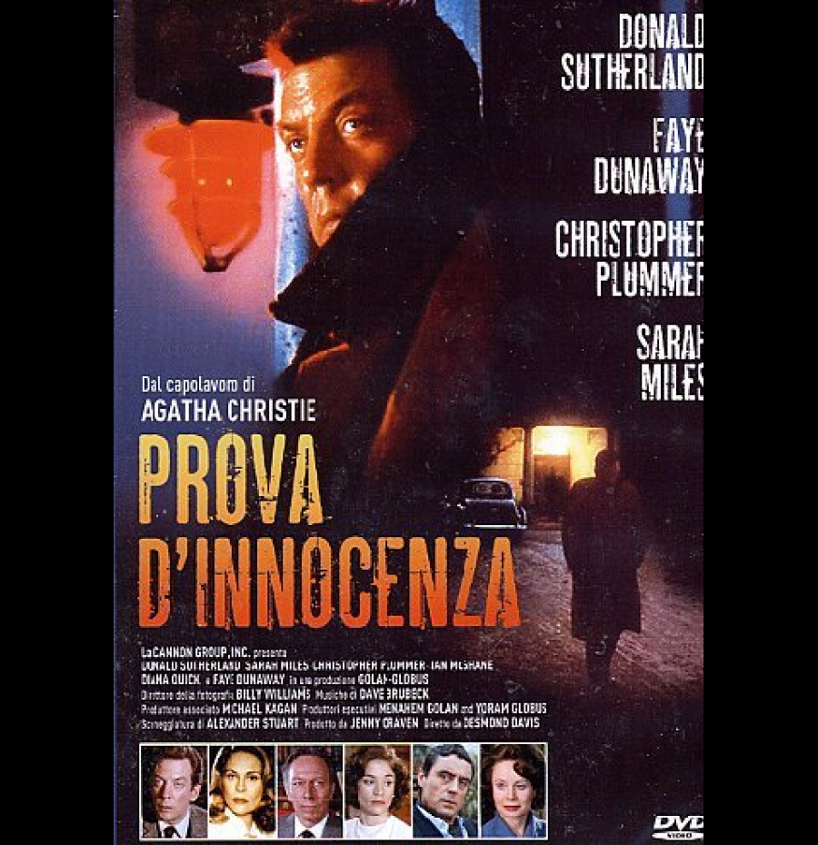 Prova d'innocenza