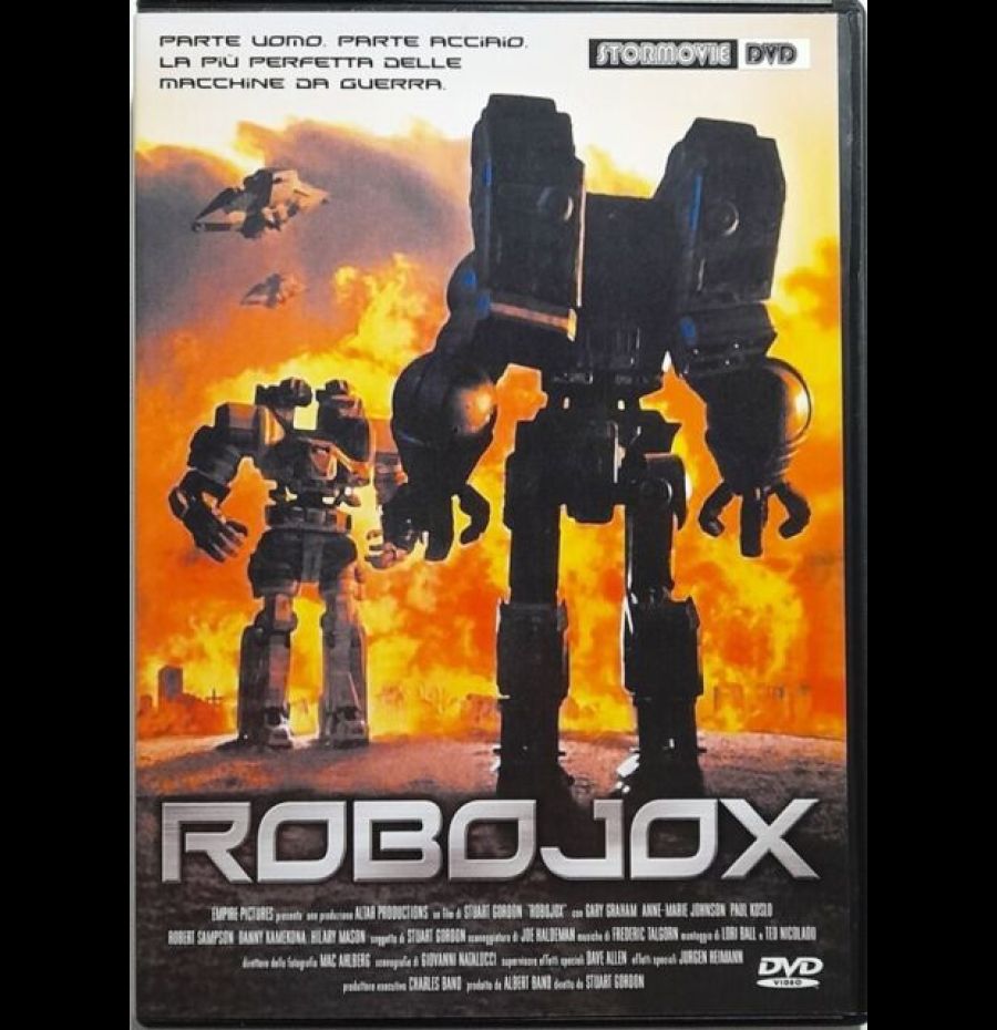 Robojox