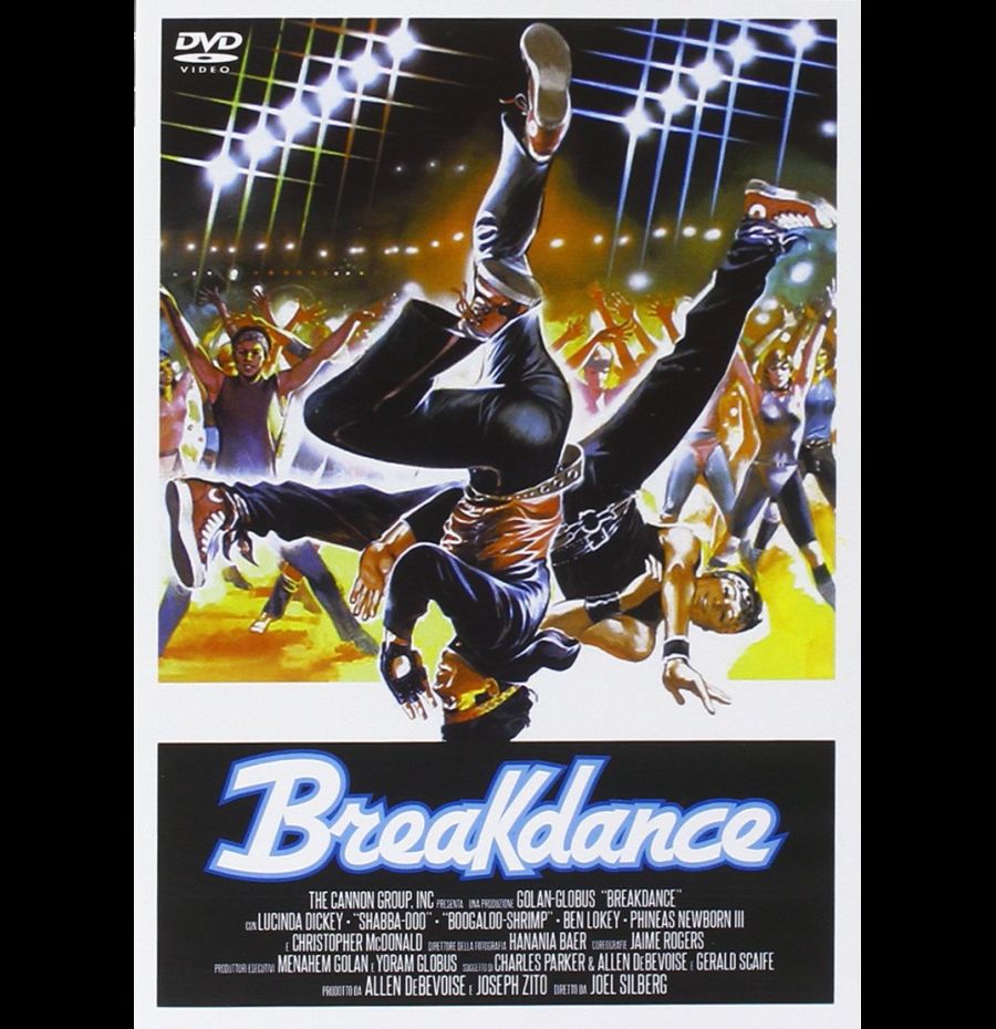 Breakdance