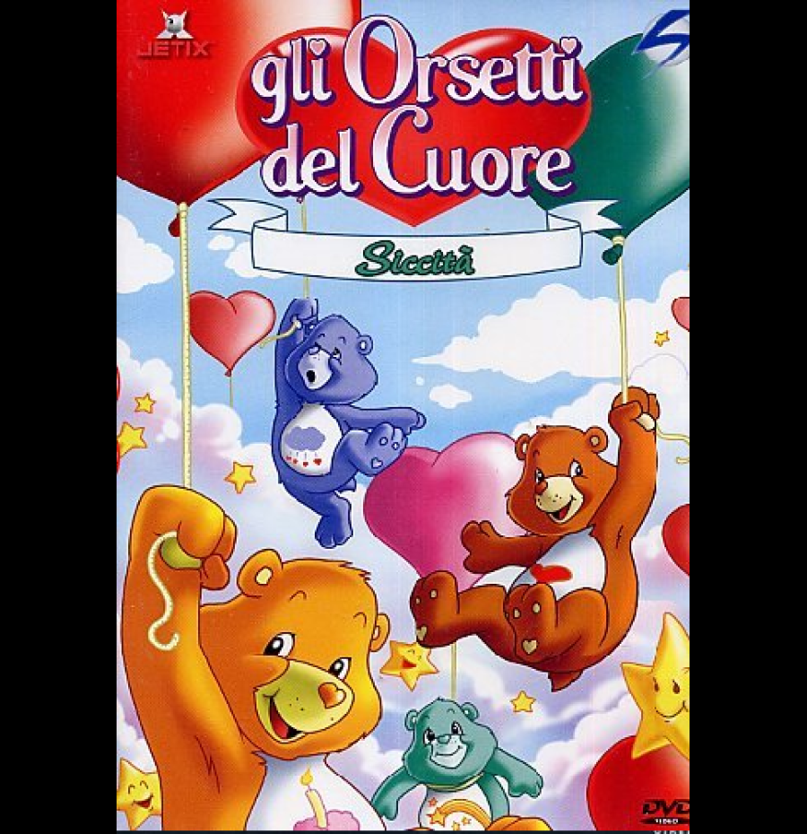 Gli orsetti del cuore Volume 06 - Siccità