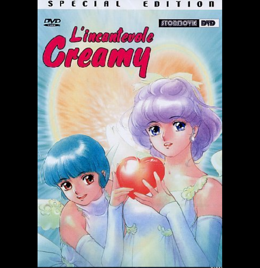 L' incantevole Creamy. Vol. 05