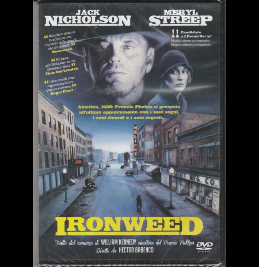 Ironweed