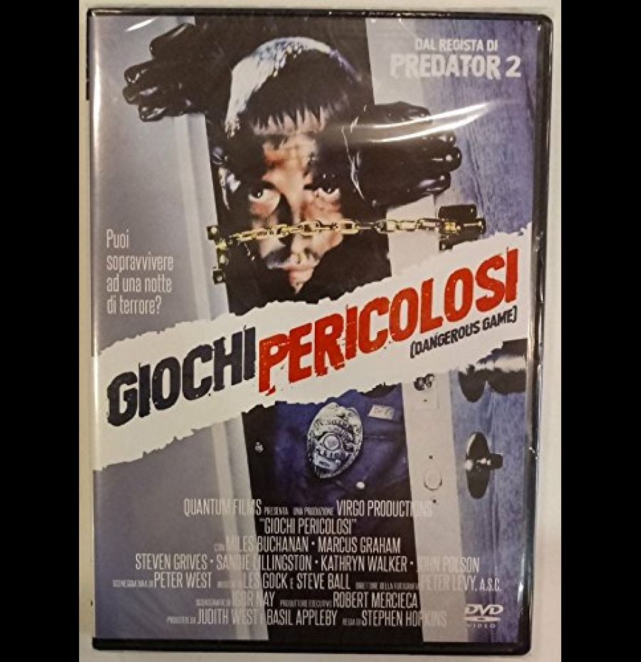 Giochi pericolosi