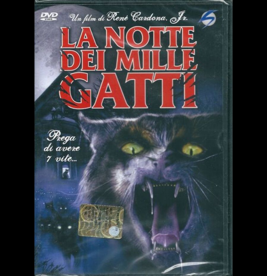 La notte dei mille gatti