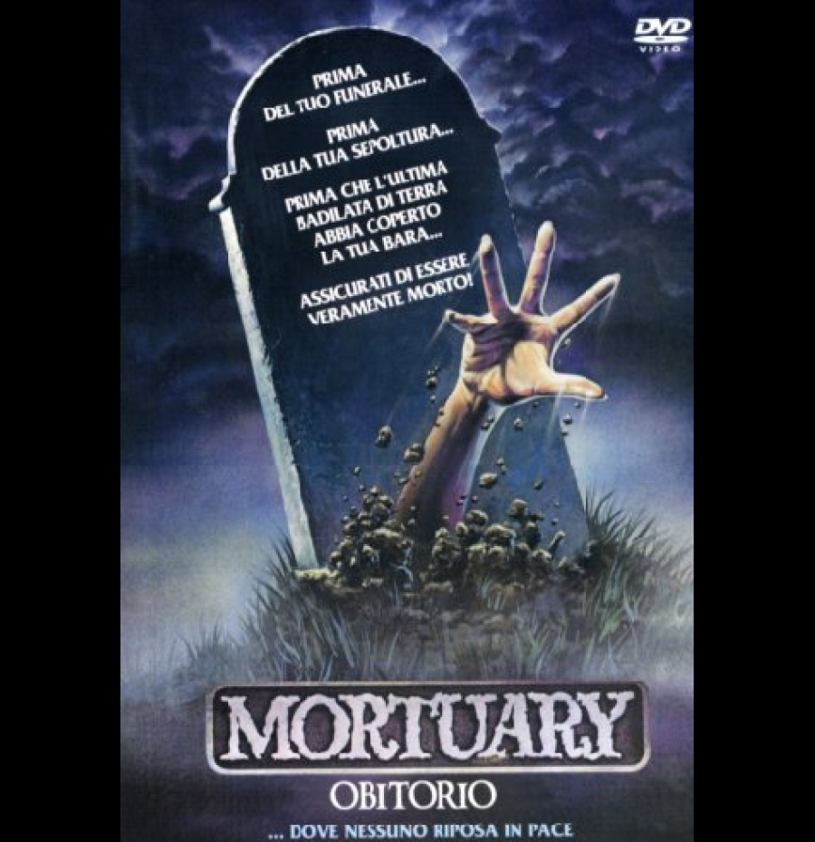 Mortuary - Obitorio