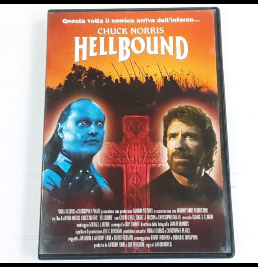 Hellbound - All'inferno e ritorno