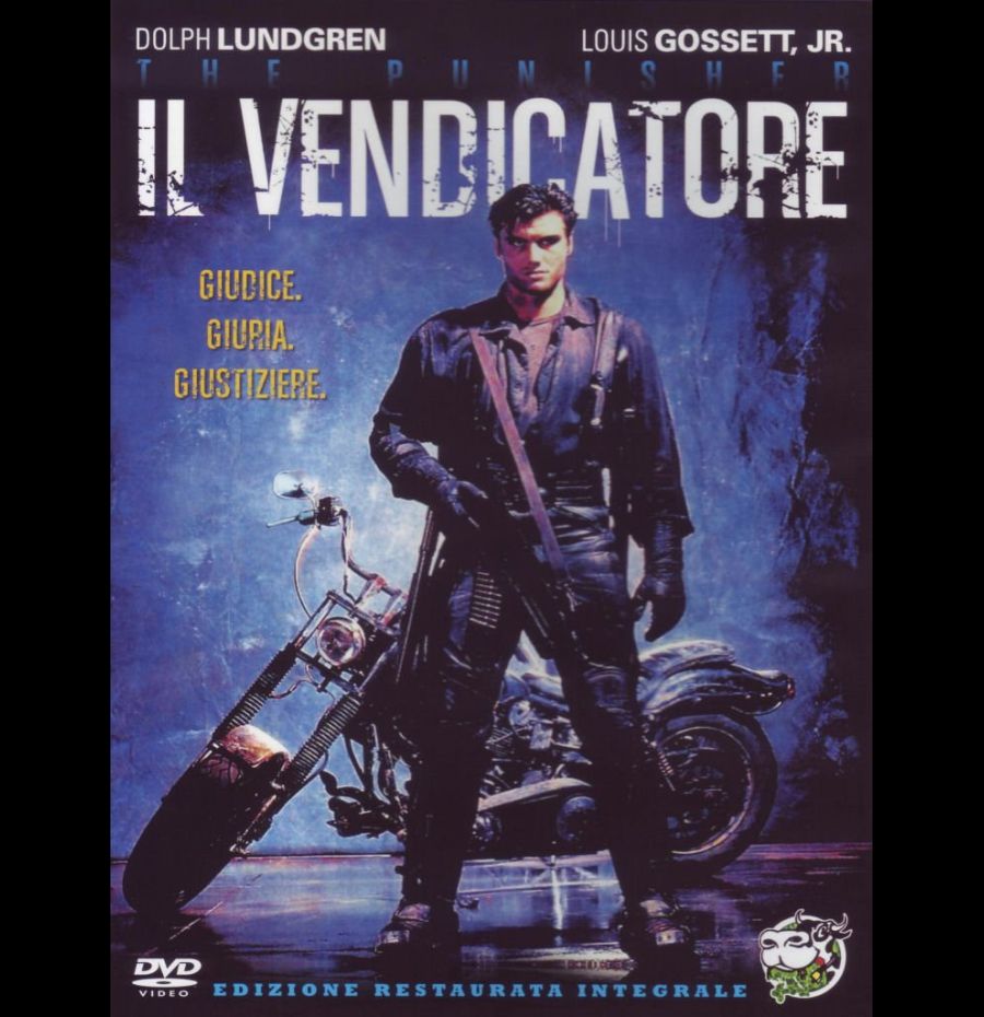 Il vendicatore