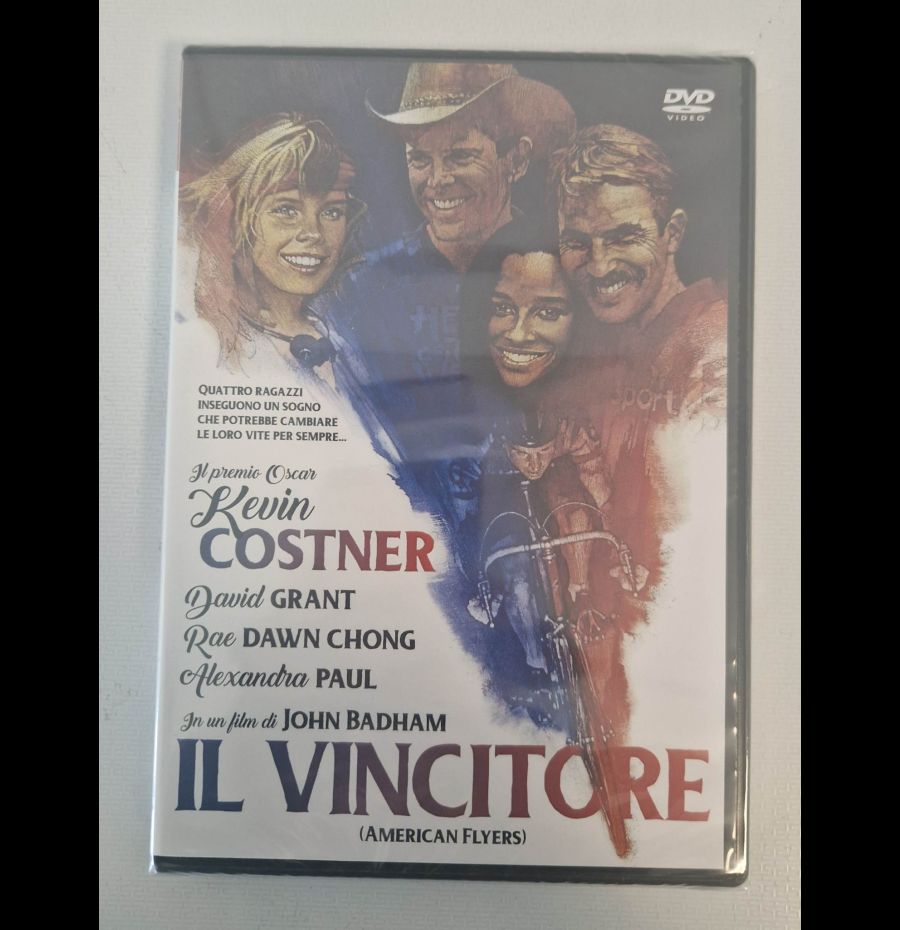 Il vincitore