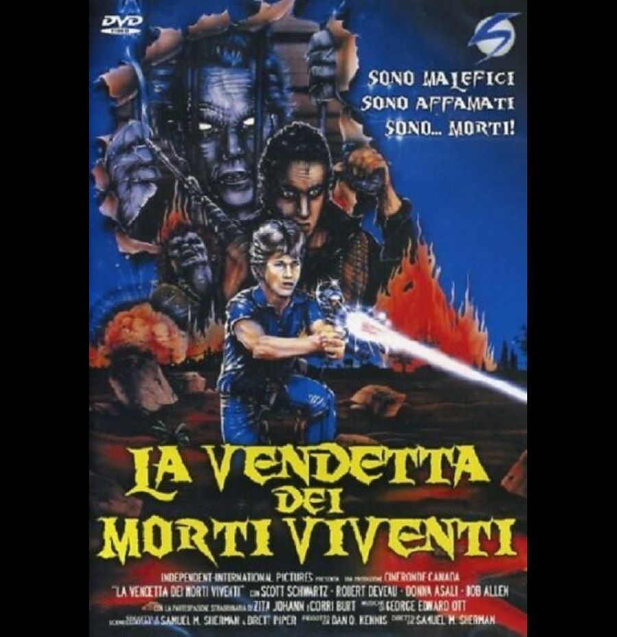 La vendetta dei morti viventi