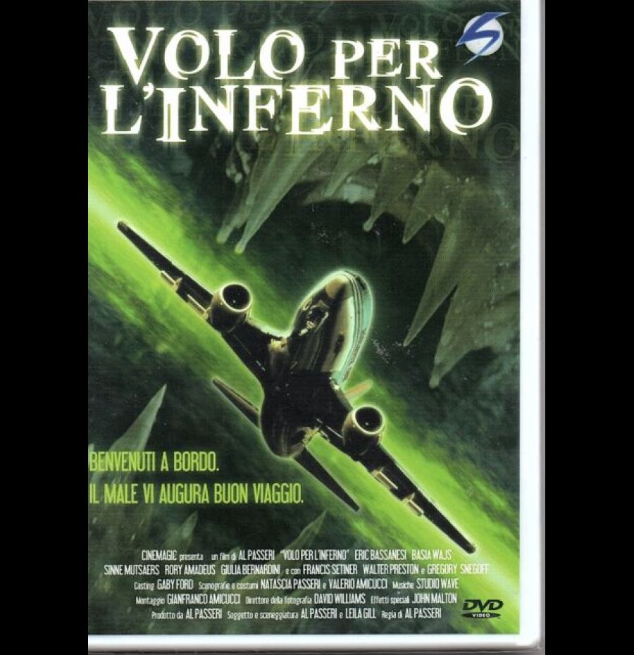 Volo per l'inferno