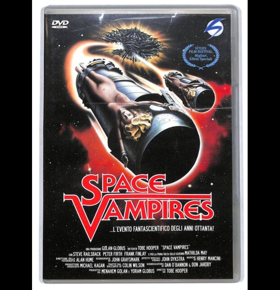 Space Vampires