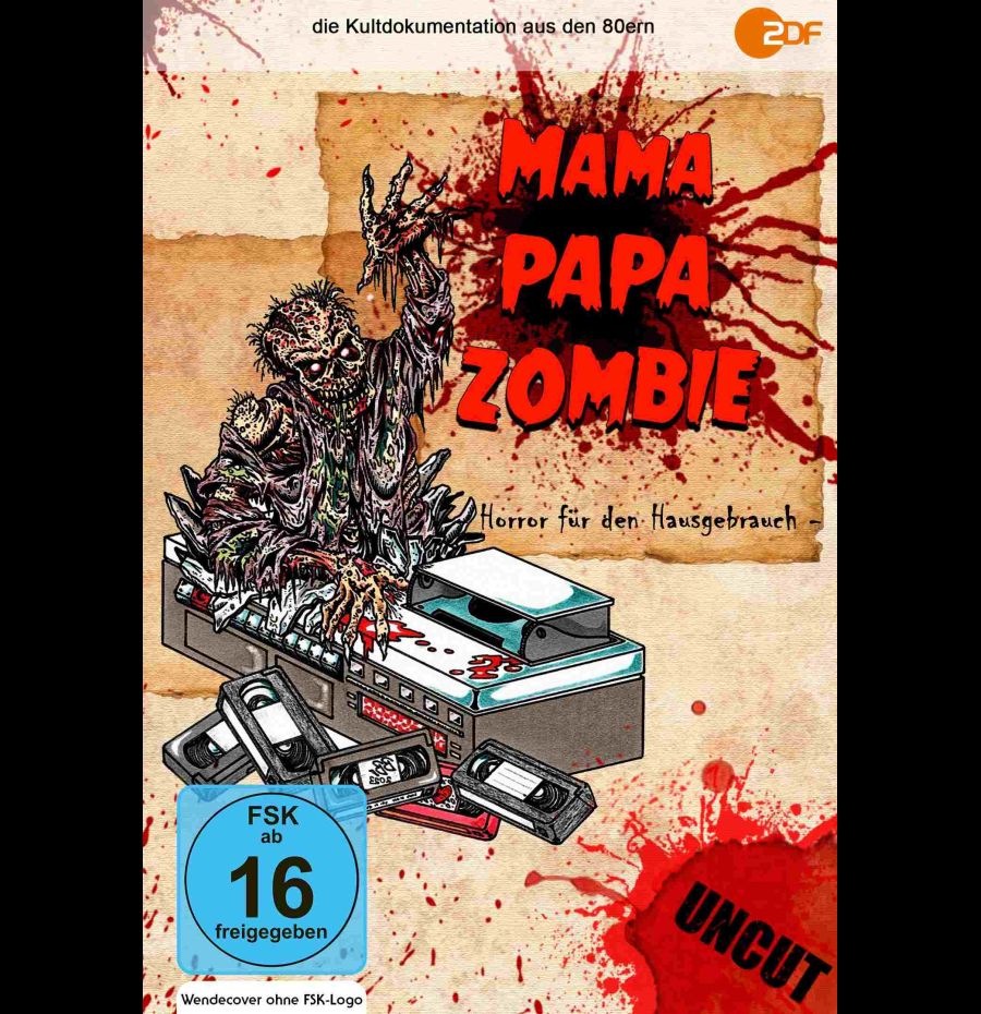 Mama Papa Zombie - UNCUT