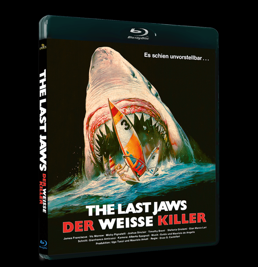 The Last Jaws - Der weisse Killer (L'ultimo squalo)