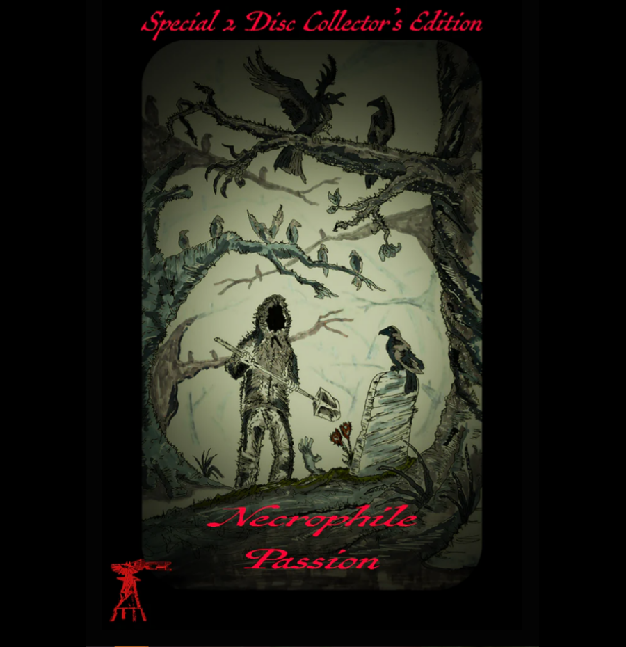 Necrophile passion - Special 2 disc Collector's Edition