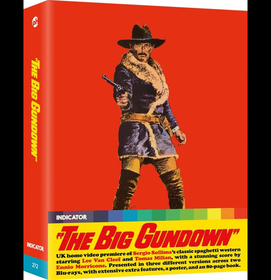 The Big Gundown (La resa dei conti)