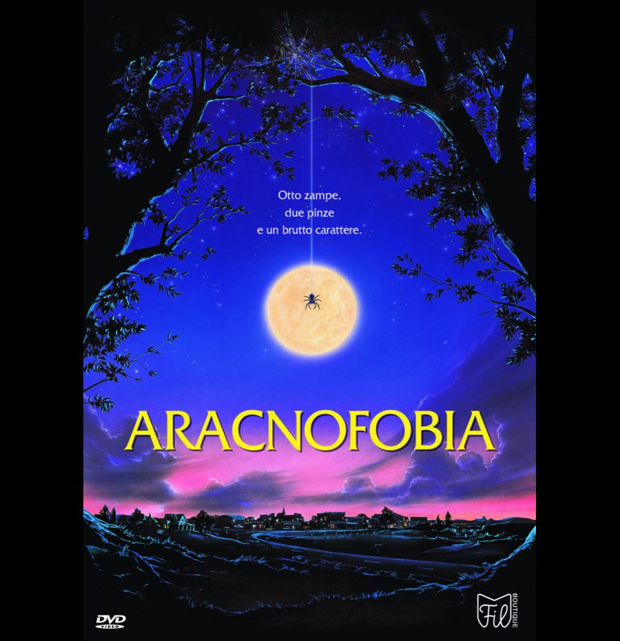 Aracnofobia