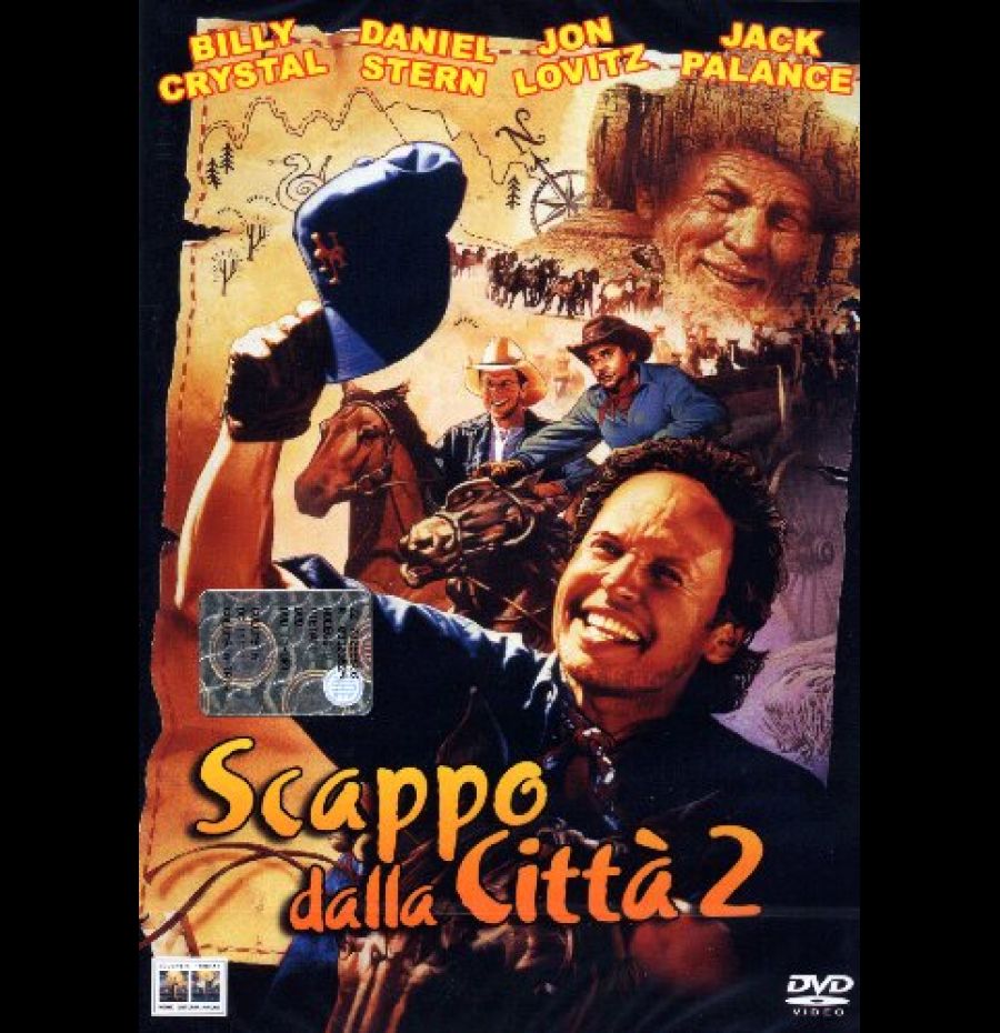 Scappo dalla città 2