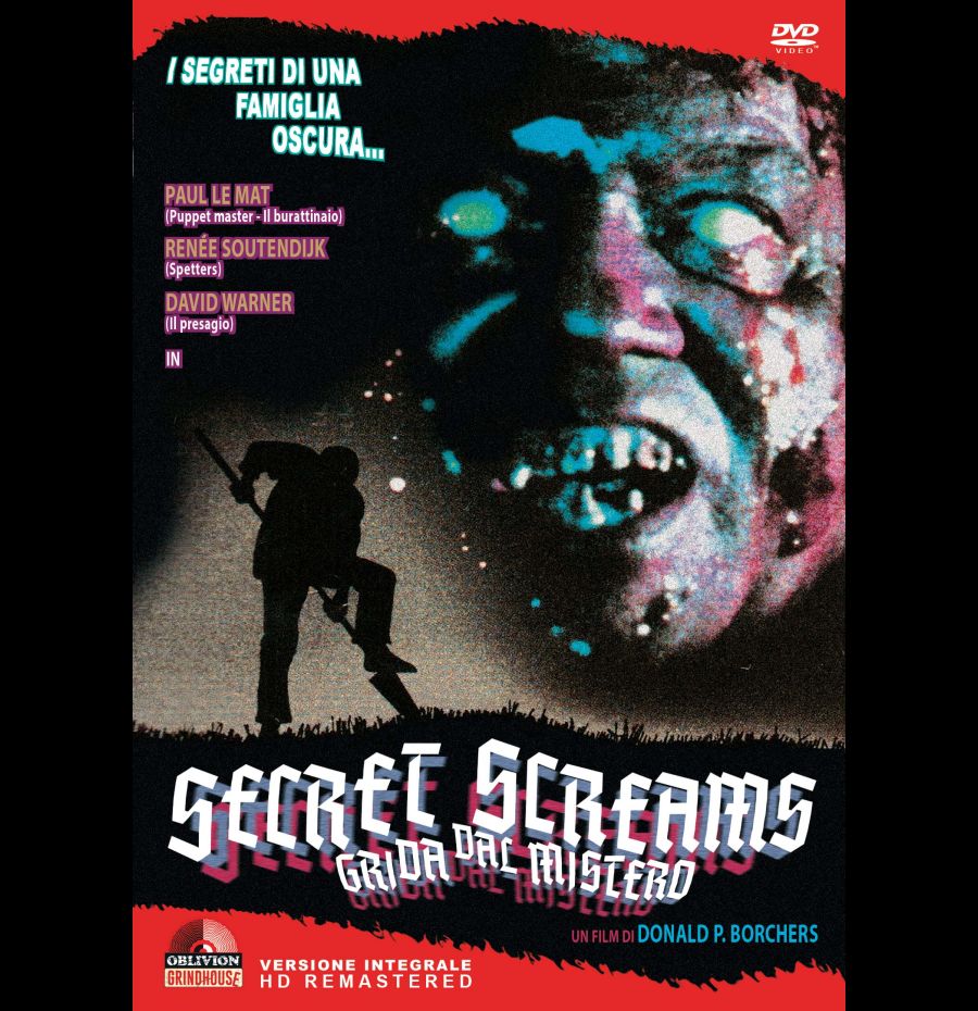 Secret screams - Grida dal mistero