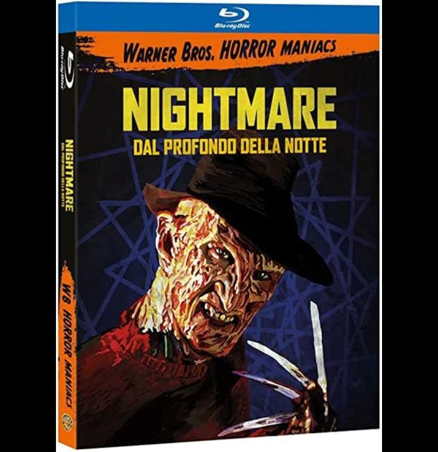 Nightmare. Dal profondo della notte.