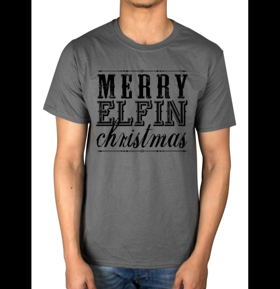 Merry elfin Christmas - Taglia M