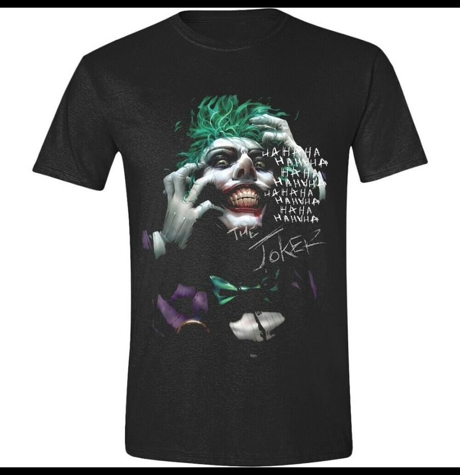 JOKER - Official Licensed Merchandise - Taglia L