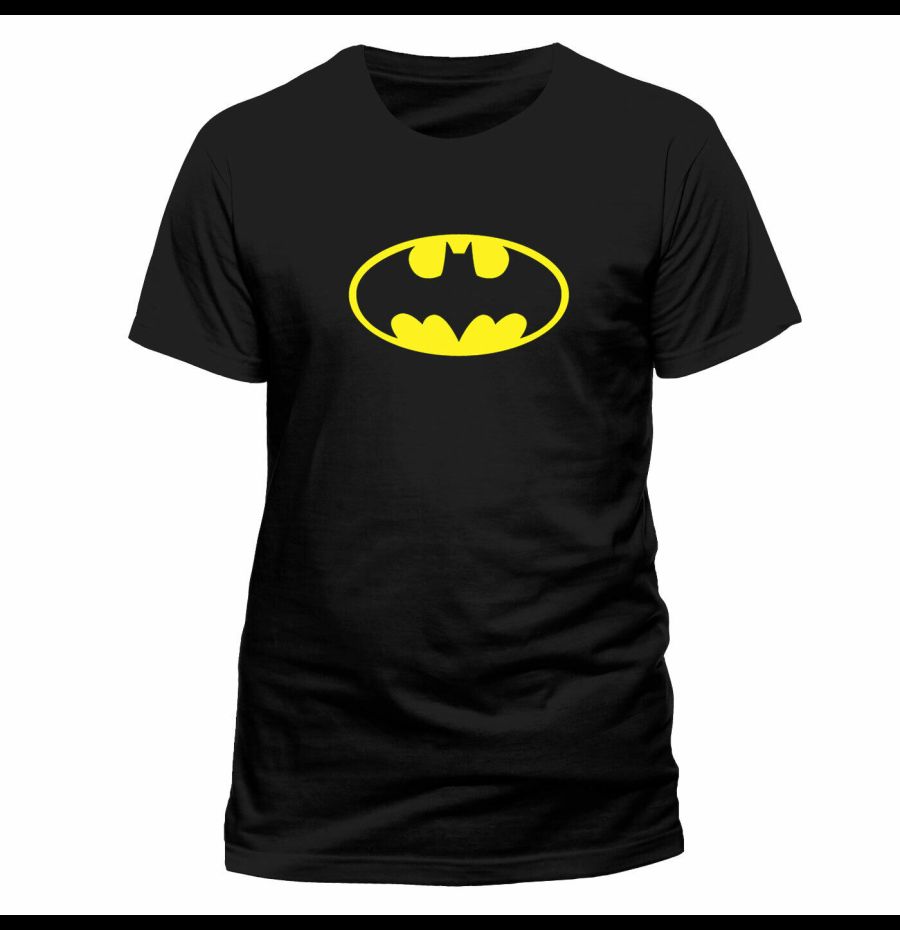 Batman Logo - Taglia M