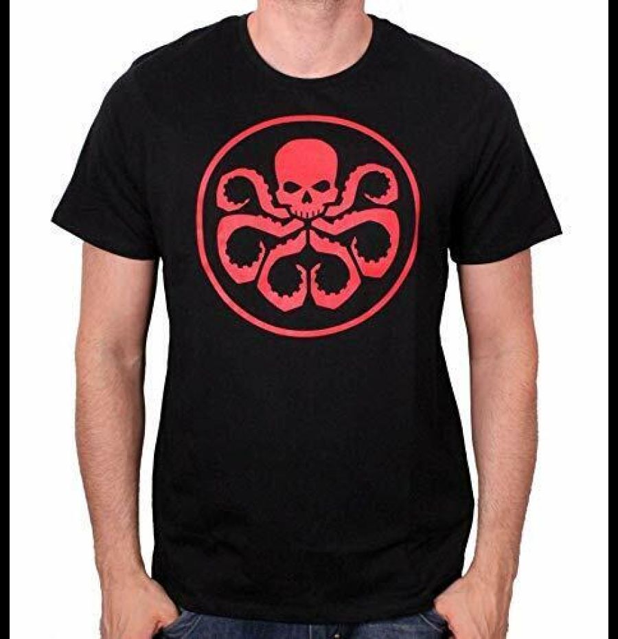 Marvel: Hydra - Taglia M - Official Licensed Merchandise