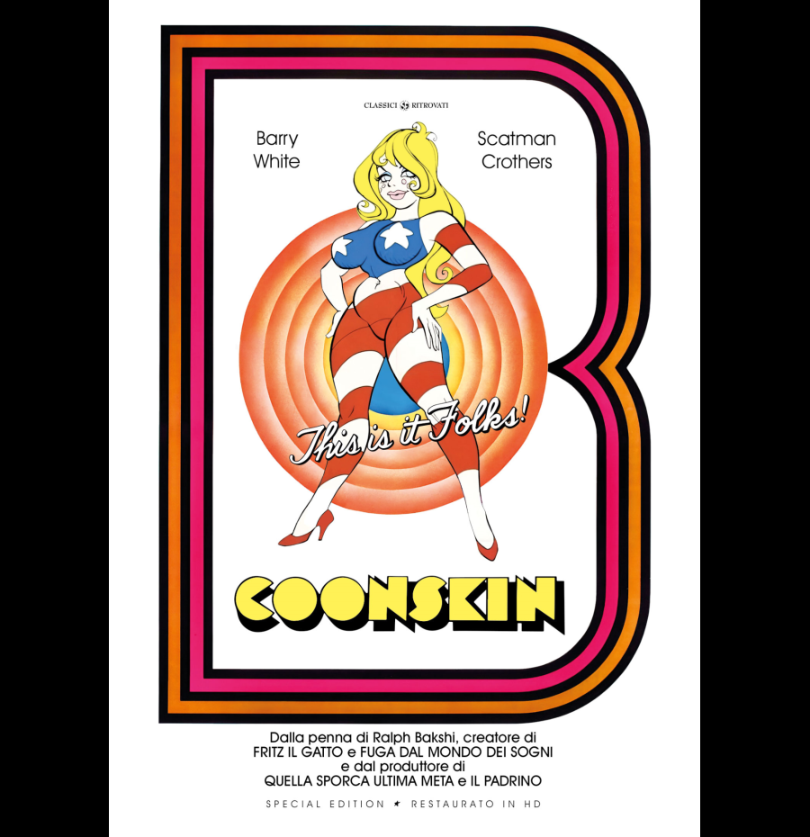 Coonskin (Special Edition)