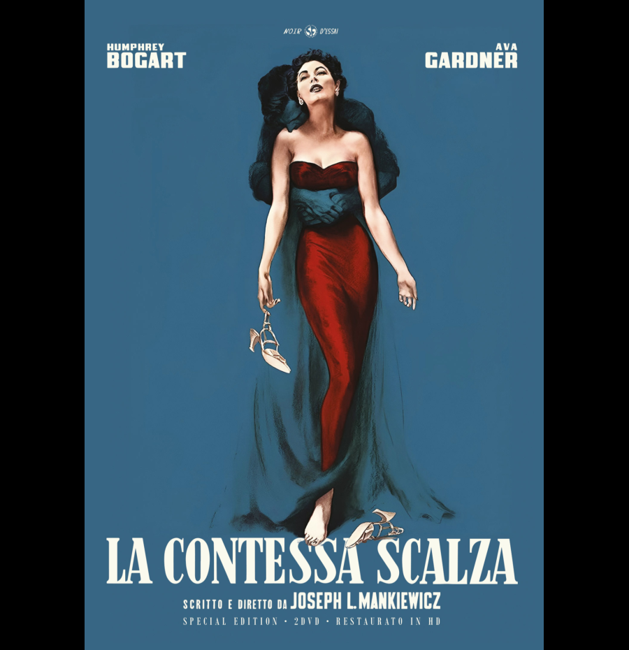 La contessa scalza (Special Edition)
