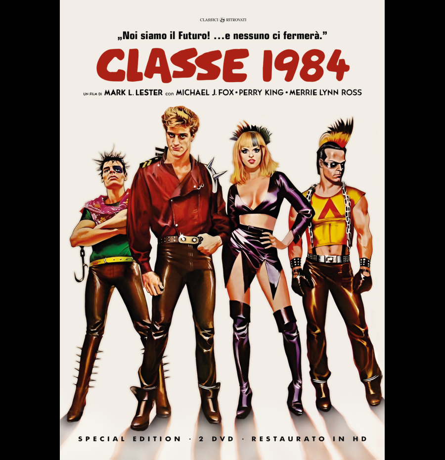 Classe 1984 (Special Edition)