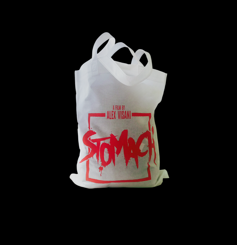 Shopping bag 'Stomach'