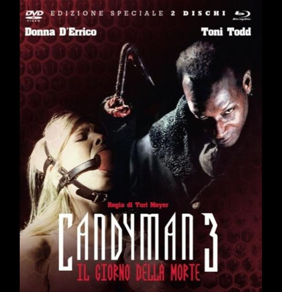 Candyman 3 - Il giorno della morte - Combo Pack (DVD + BRD)