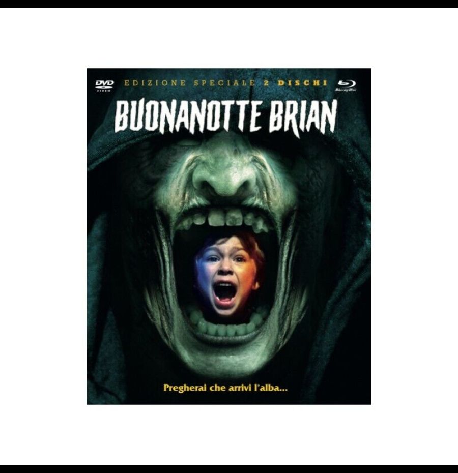 Buonanotte Brian - Combo Pack (DVD + BRD)