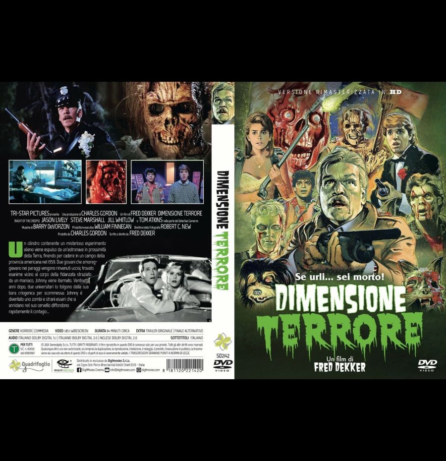 Dimensione terrore