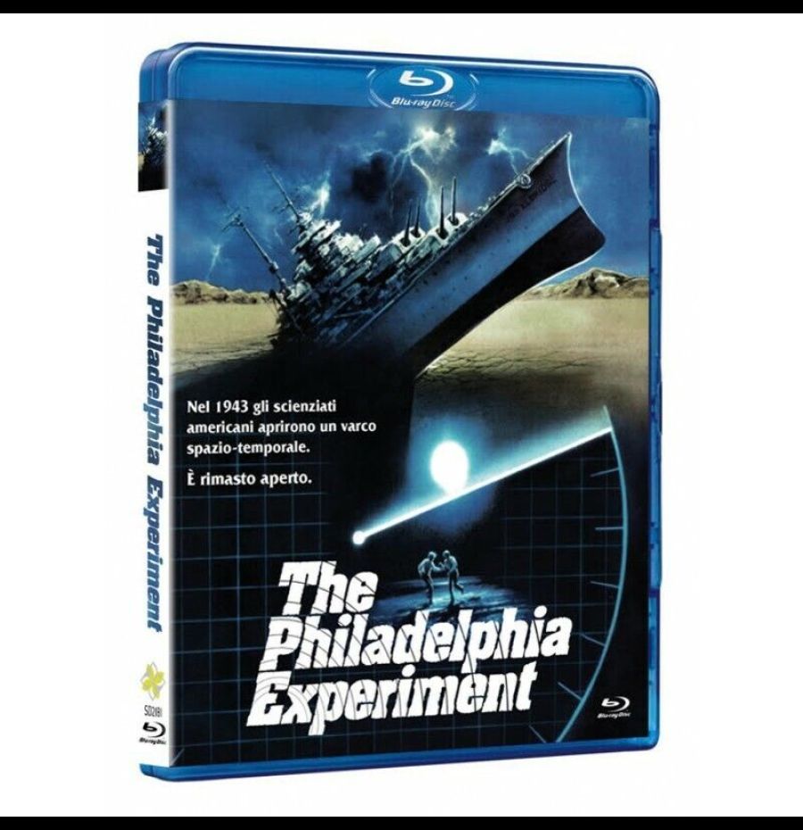 The Philadelphia experiment