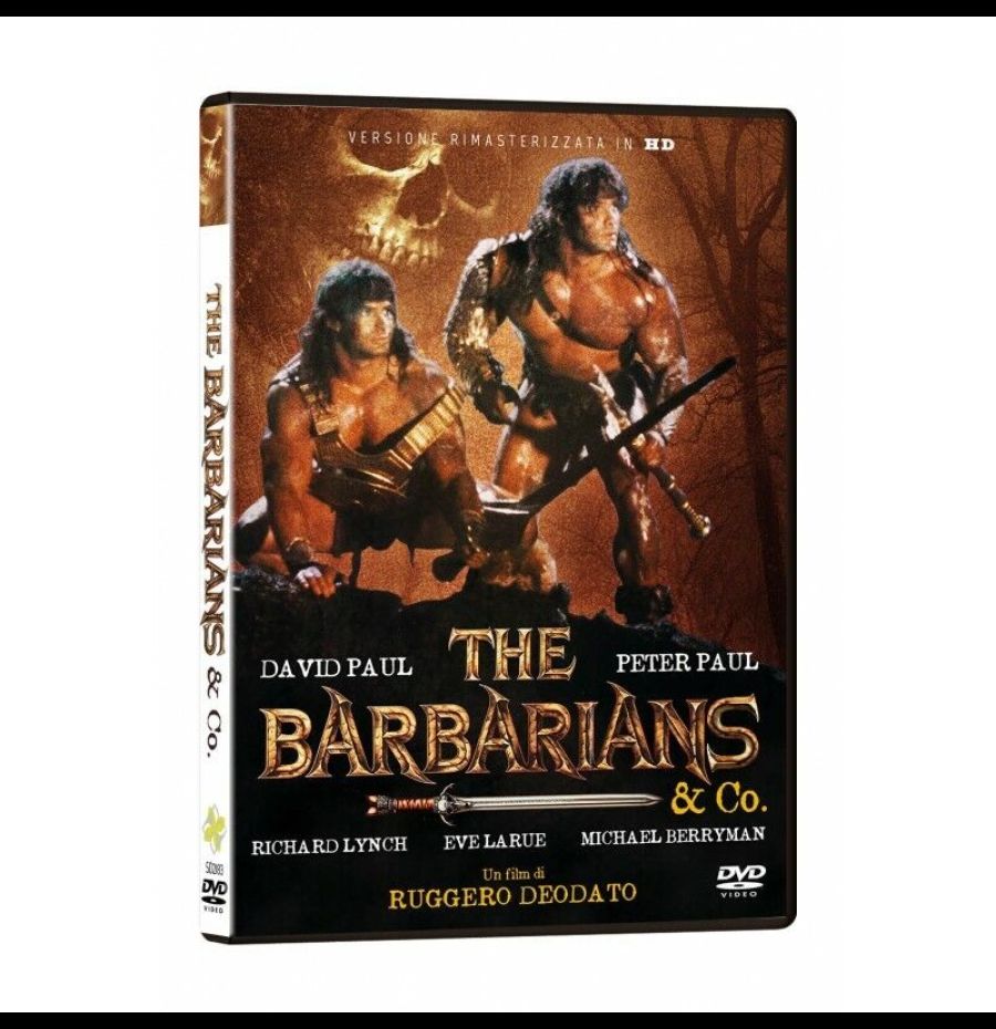 The Barbarians & Co