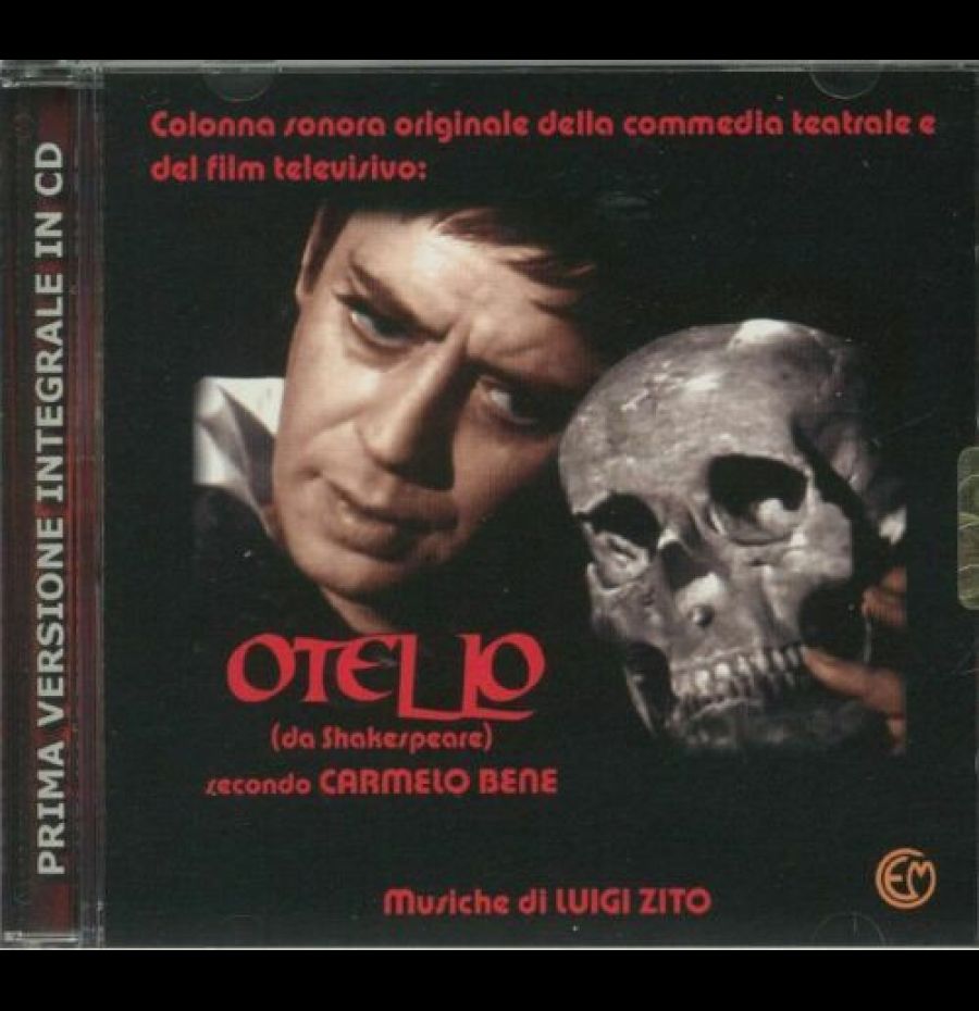 Otello secondo Carmelo Bene