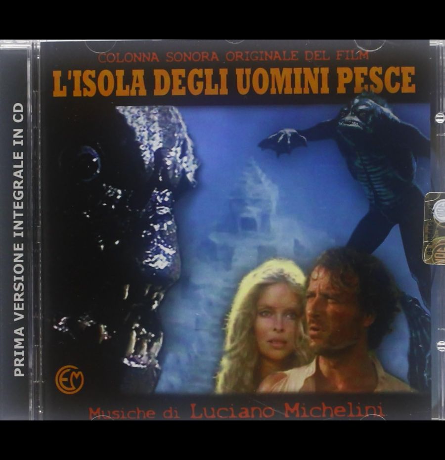 L'isola degli uomini pesce